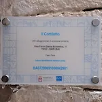 Il Cortiletto Lejlighed *