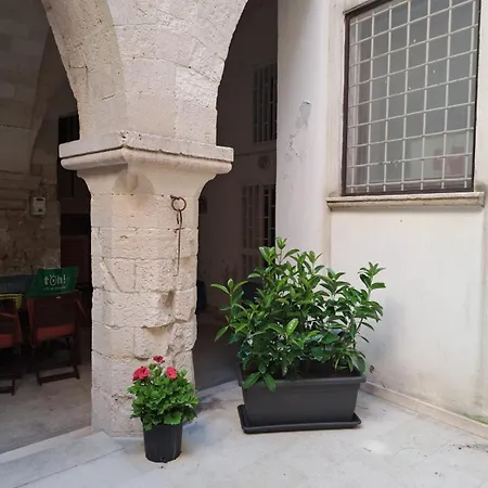 Apartmán Il Cortiletto Bari