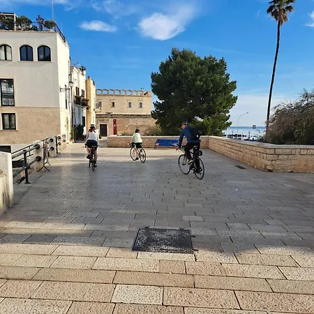Il Cortiletto Apartmán Bari