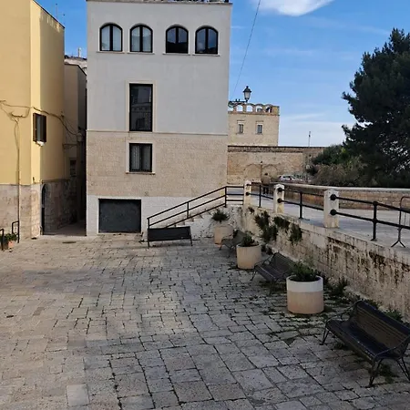 Il Cortiletto Apartman Bari