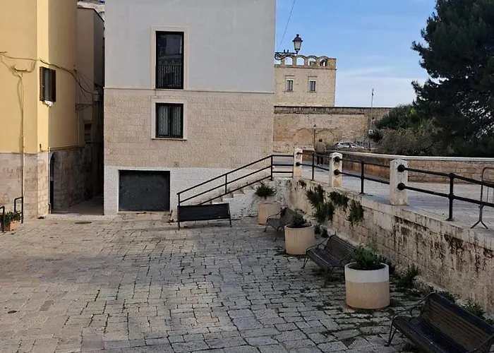 Il Cortiletto Apartamento Bari